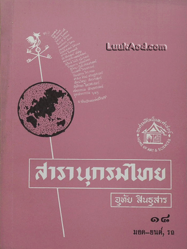 สารานุกรมไทย เล่ม 18 มอด-ยนต์, รถ