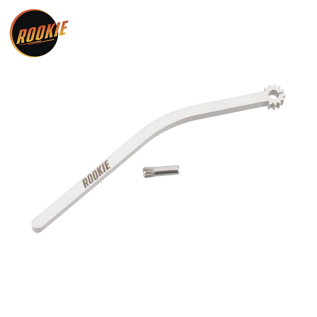 ROOKIE Stainless Steel Hammer Struct for Hi-Capa 5.1/1911