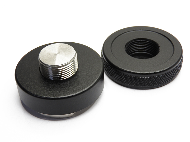มาการอน เกลี่ยหน้ากาแฟให้เรียบ 54 mm. แบบใบพัด