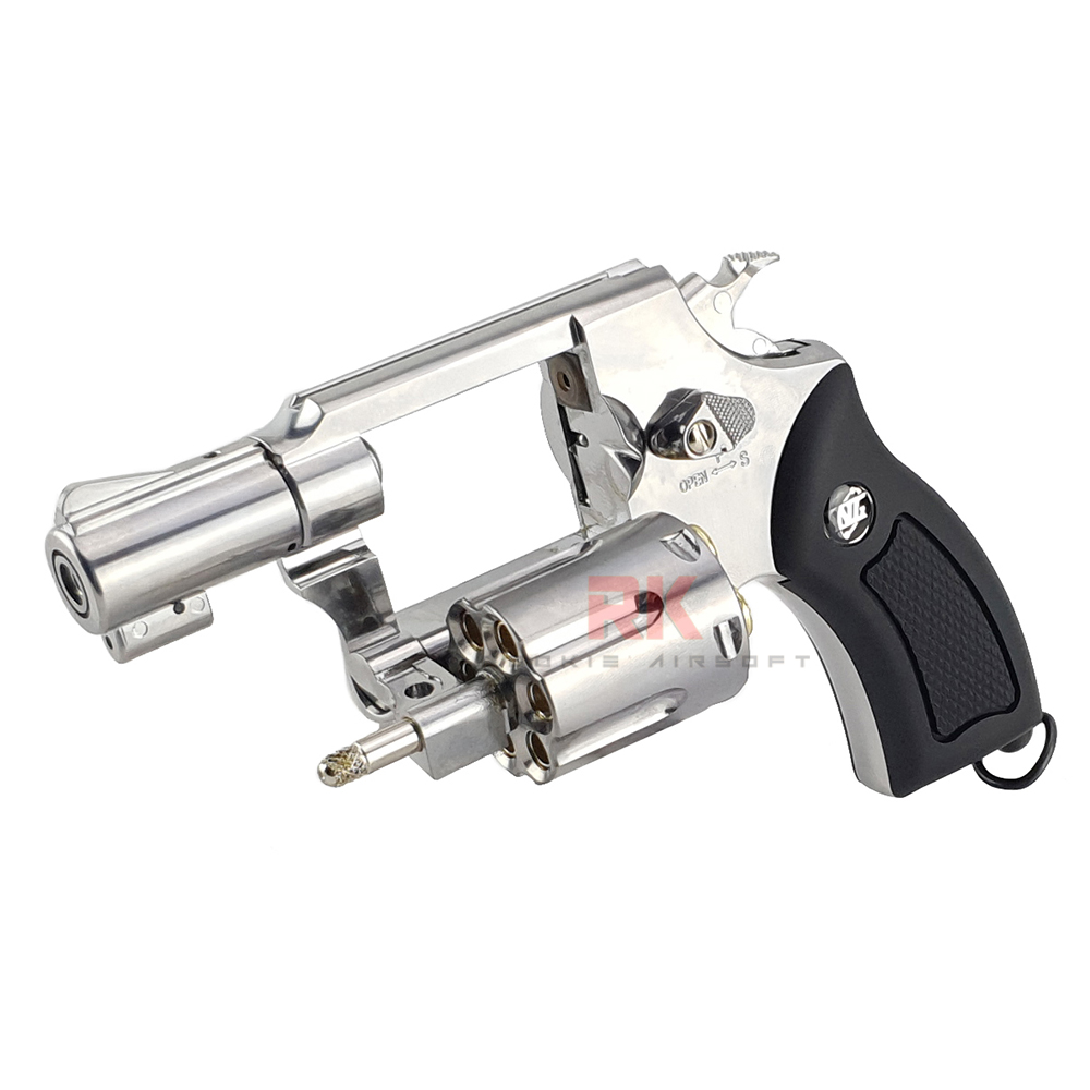 WinGun 733 2inch Co2 - Silver