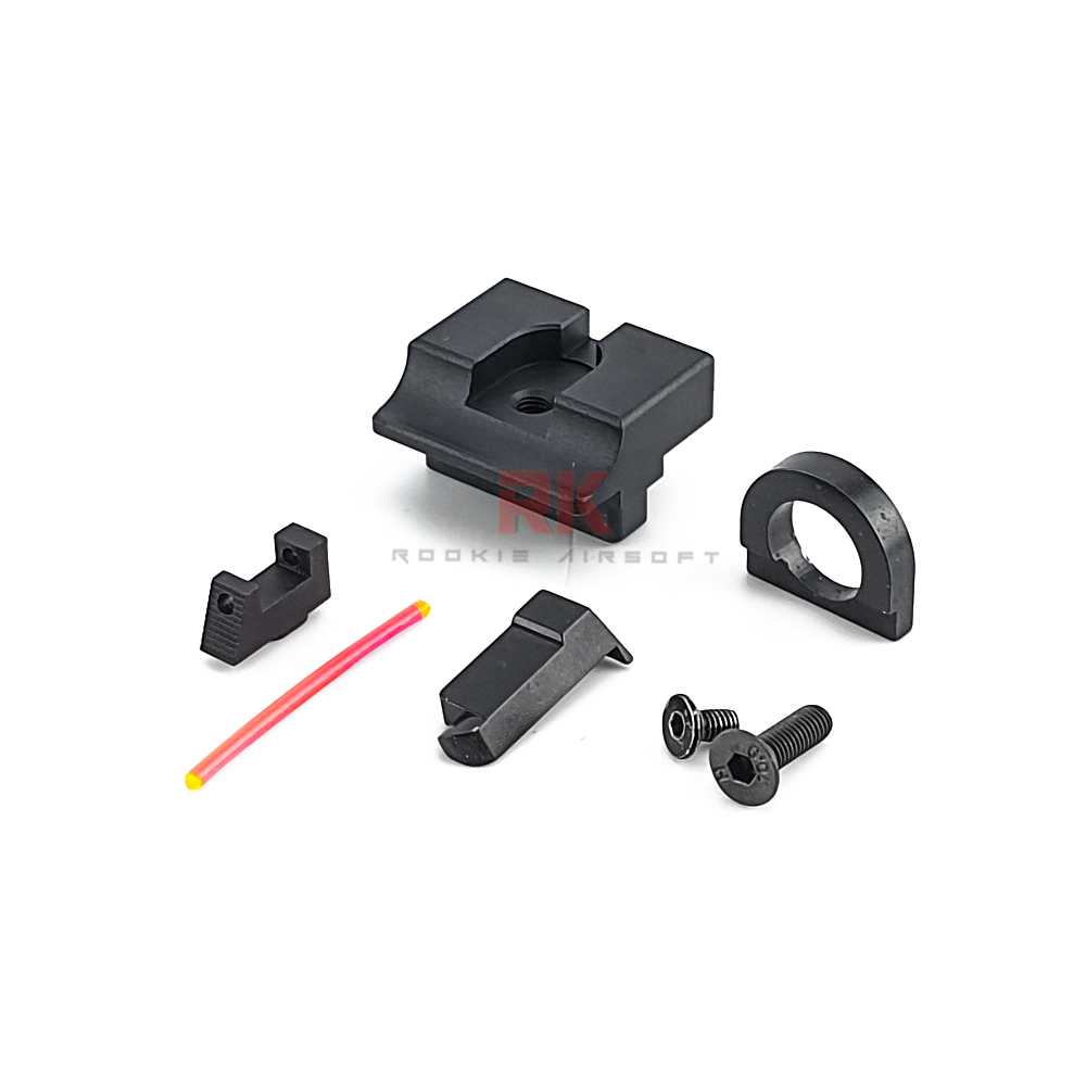 5KU TTI G34 Combat Master Slide Set for Marui G17 / G34