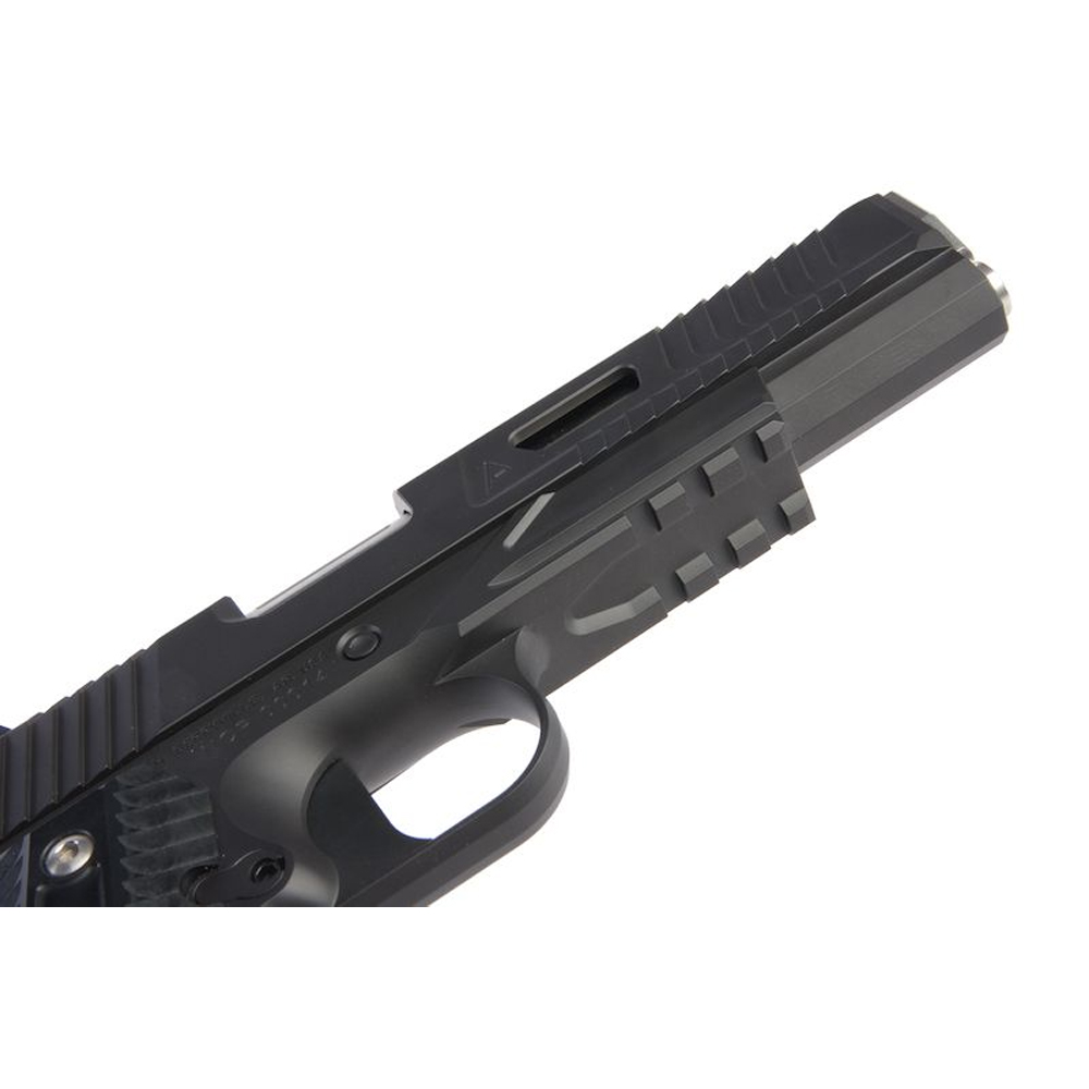 RWA Nighthawk Custom Agent 2 (Cerakote Black)