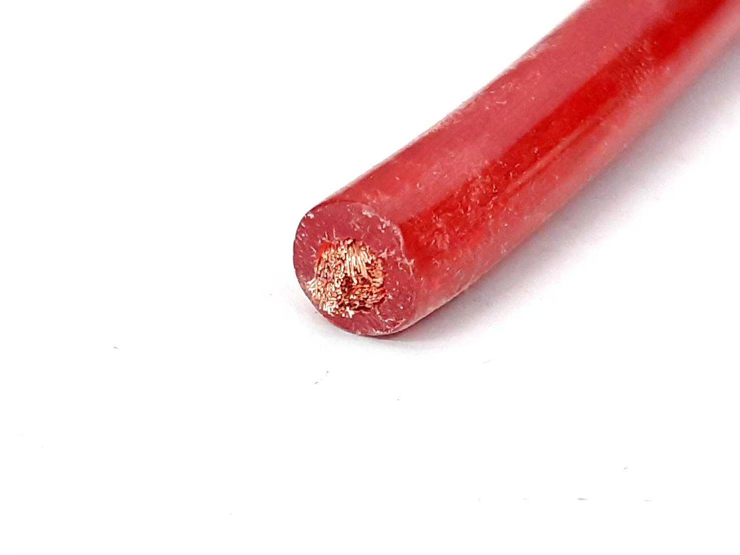 ตัดสายแบตแดง Redlion (1ม.)