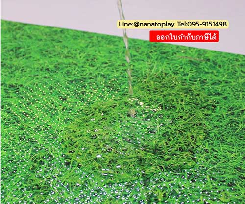 โฟมลายหญ้า โฟมปูพื้น โฟมยางจิ๊กซอว์ ใช้เป็นแผ่นรองคลาน แผ่นโฟมปูพื้นสำหรับรองคลาน เหมาะสำหรับปูพื้นในห้องนอน, ห้องนั่งเล่น, ห้องเด็กเล่น ทุกส่วนของบ้าน รอยต่อแนบสนิทกันทุกแผ่น ไม่เป็นร่อง ไม่เก็บกักฝุ่น เช็ดล้างทำความสะอาดง่าย ใช้แปรงขัดได้ ไม่เป็นขุย