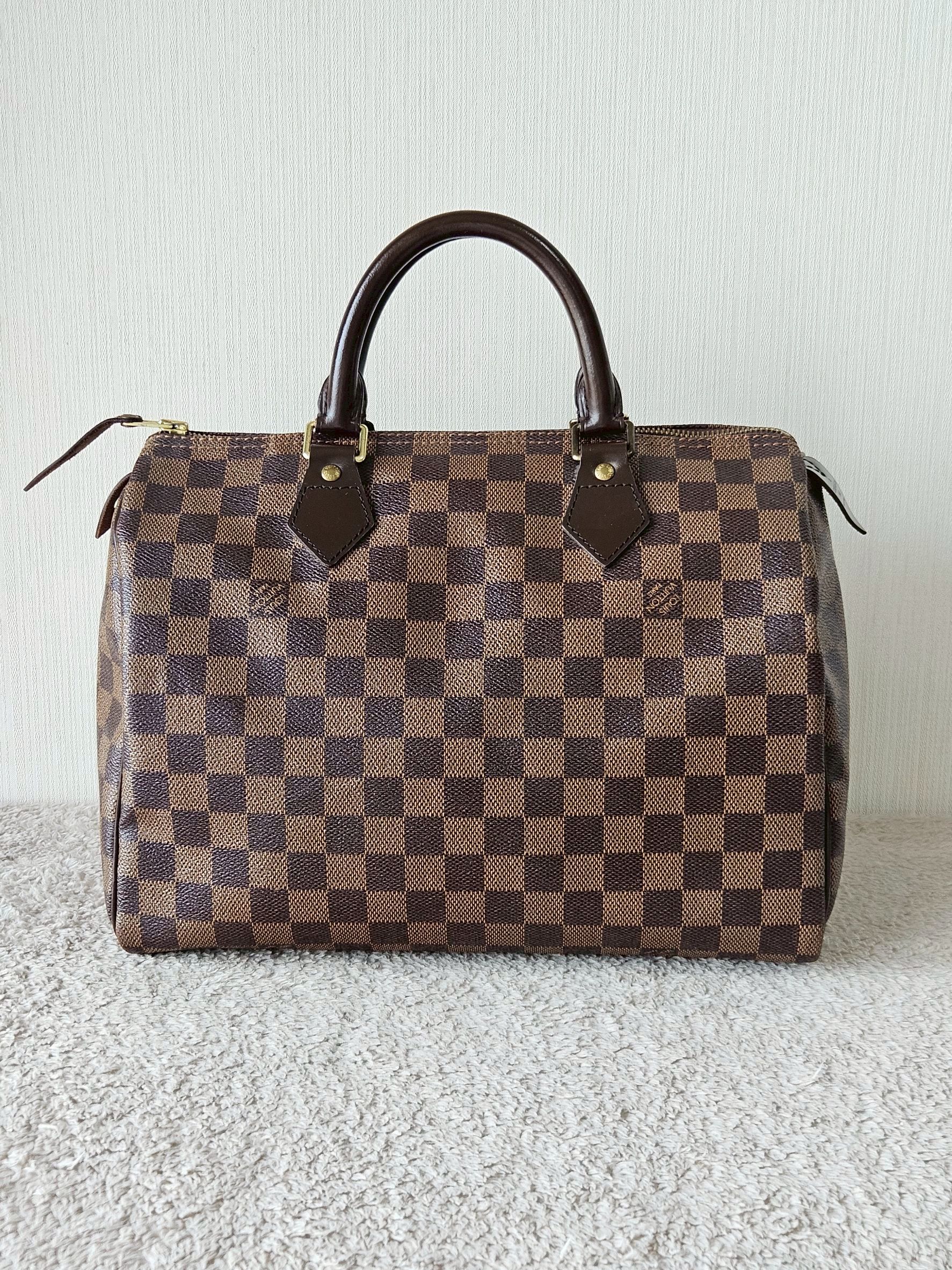 LV Speedy 30 Damier