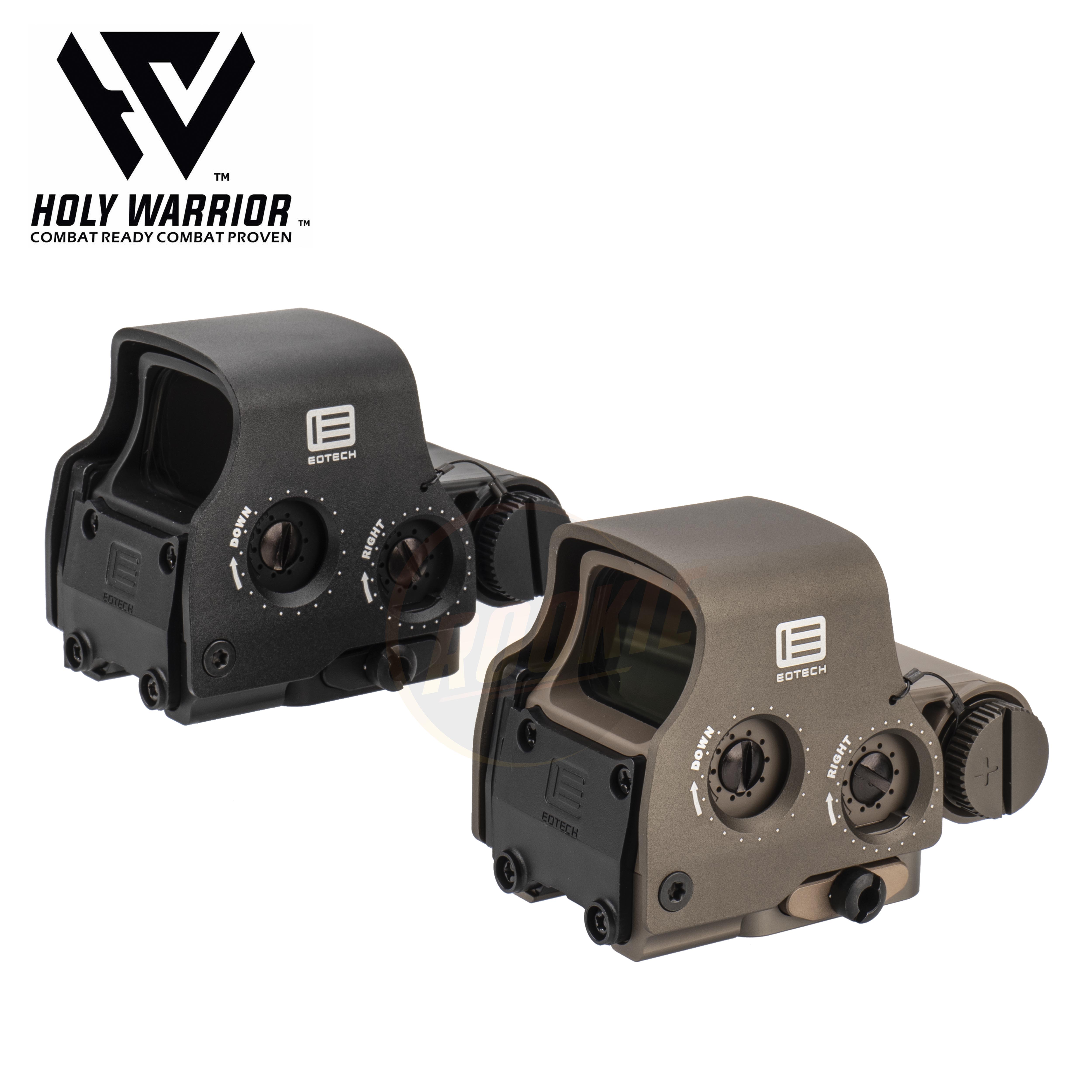 Holy Warrior S1 Gen II EOTech EXPS3 Holographic Sight - Tan