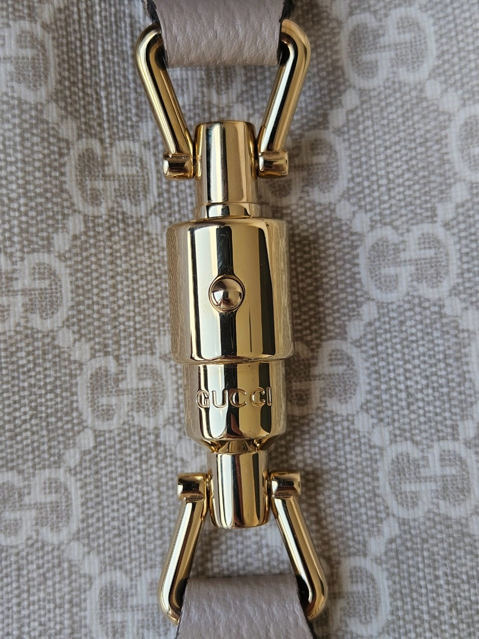 Gucci Jackie 1961 Small beige