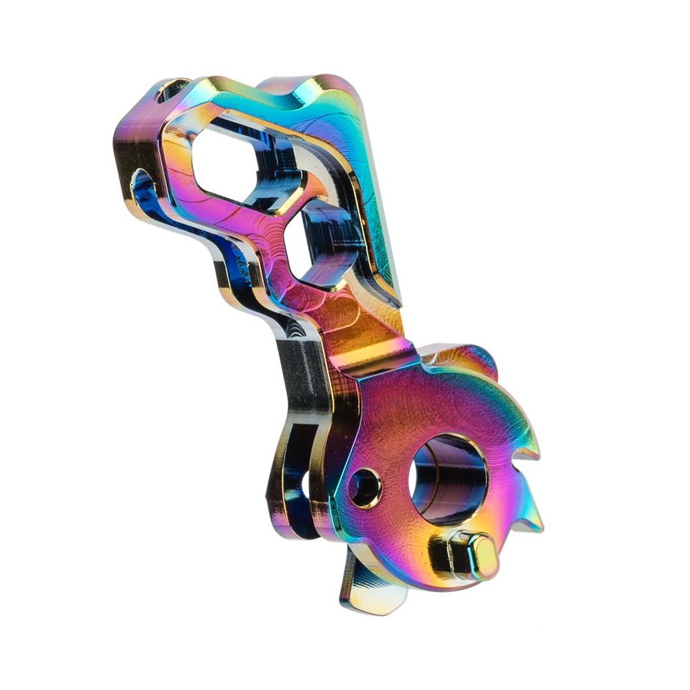 LAYLAX Nine Ball HEXA Hammer for Marui Hi-CAPA 5.1 / 4.3 (Heat Gradation)