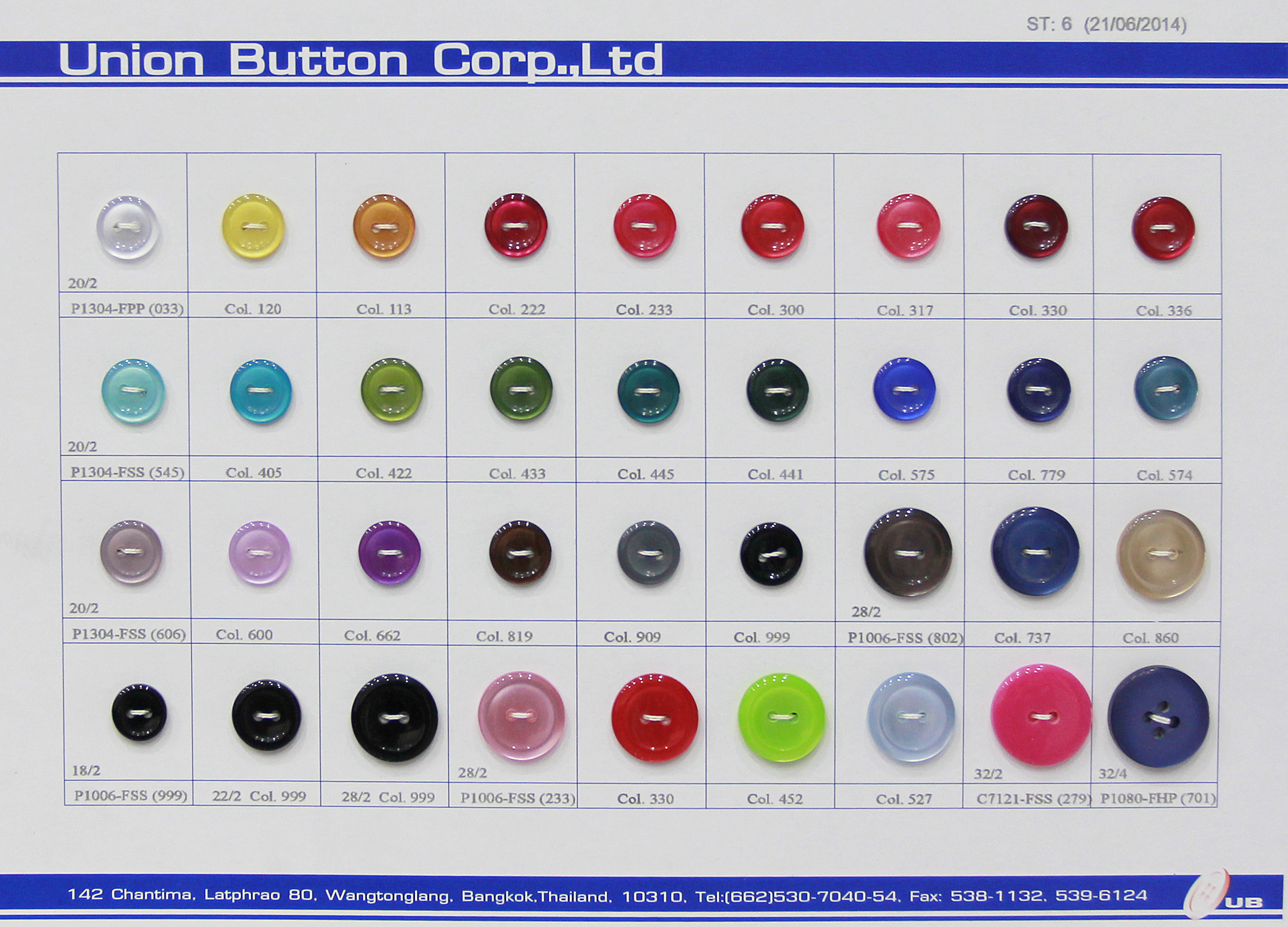 AVAILABLE MOVING STOCK