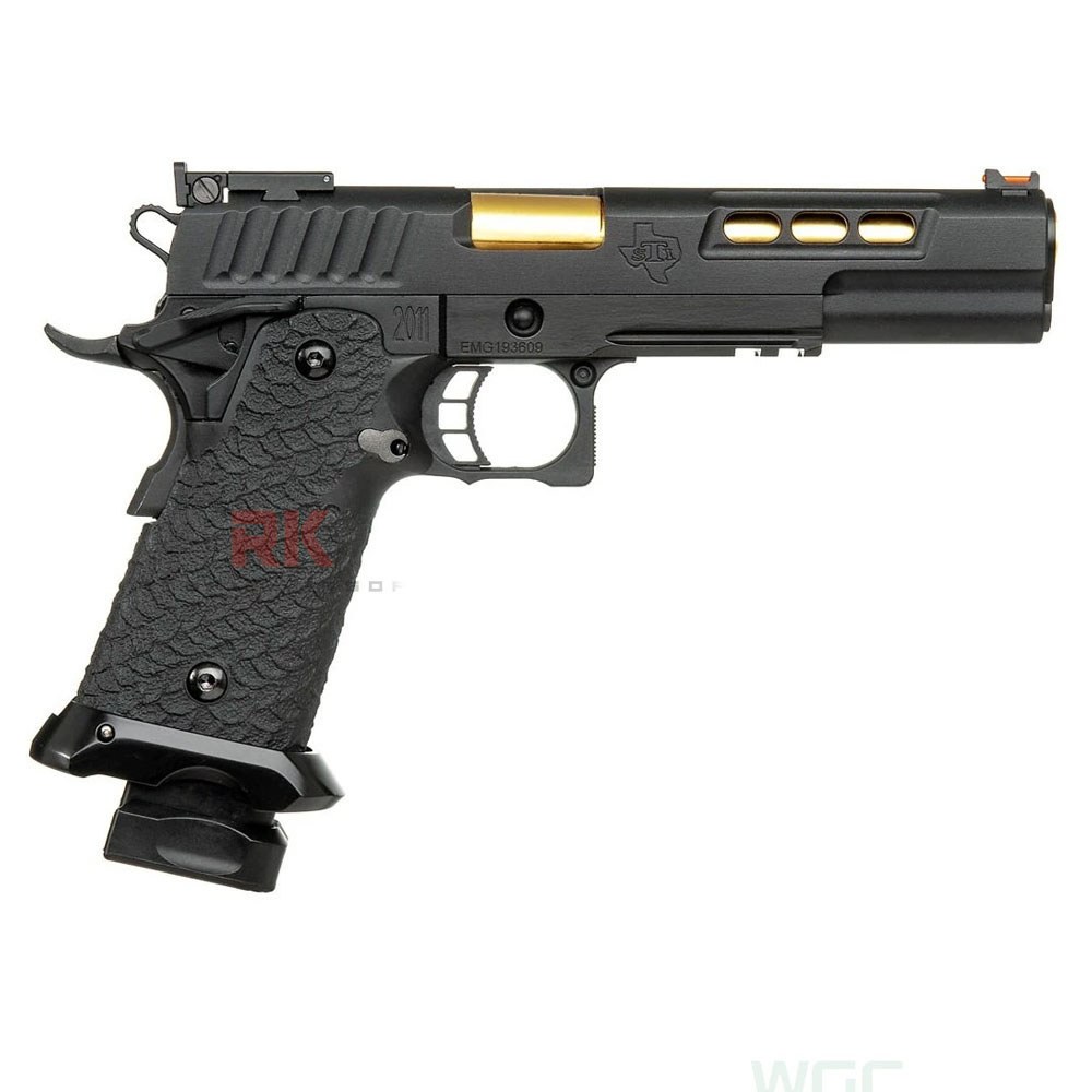 EMG / STI INTERNATIONAL™ DVC 3-GUN 2011 GBB