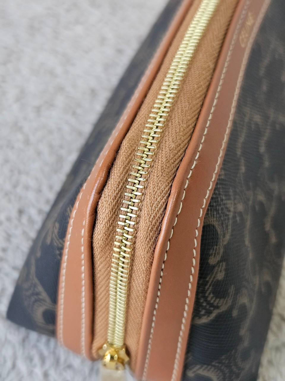 Celine Small Cosmetic Pouch