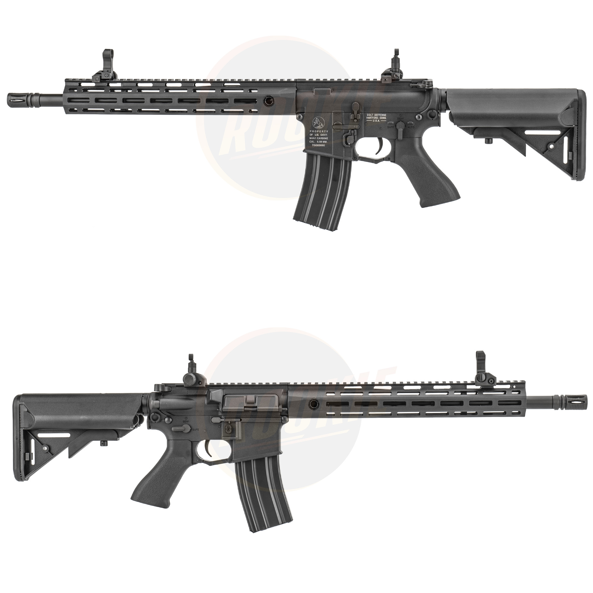 CYMA (CM.623) M4 M-LOK AEG