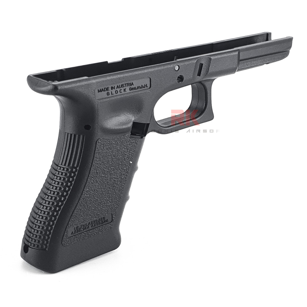 Guarder Original Frame for Marui G17 / G18C / G22 / G34 (Black)