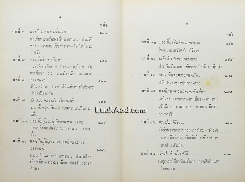 พระประวัติและงานสมเด็จฯ กรมพระยาดำรงราชานุภาพ