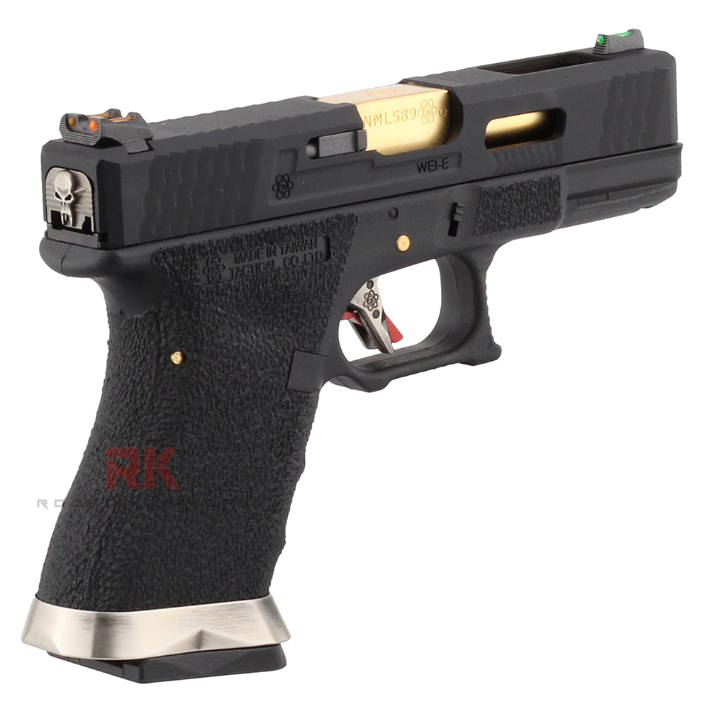 WE G19 T1 G-Force GBB