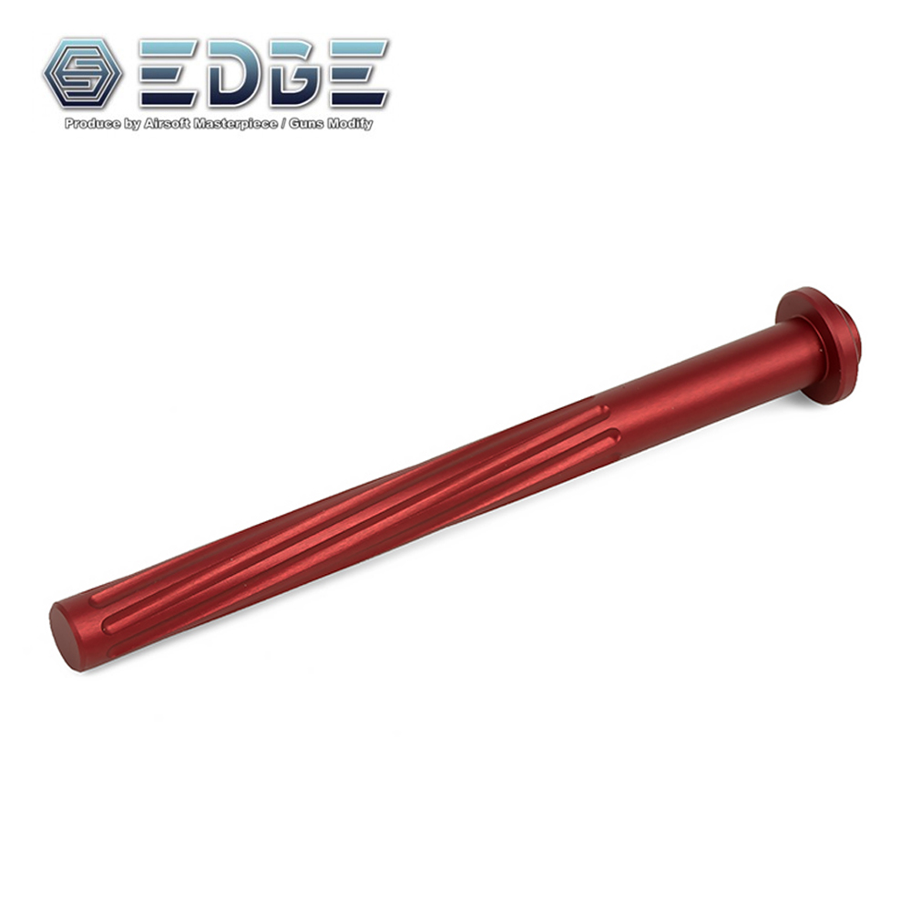EDGE "Twister" Aluminum Guide Rod for Hi-CAPA 5.1 (Red)