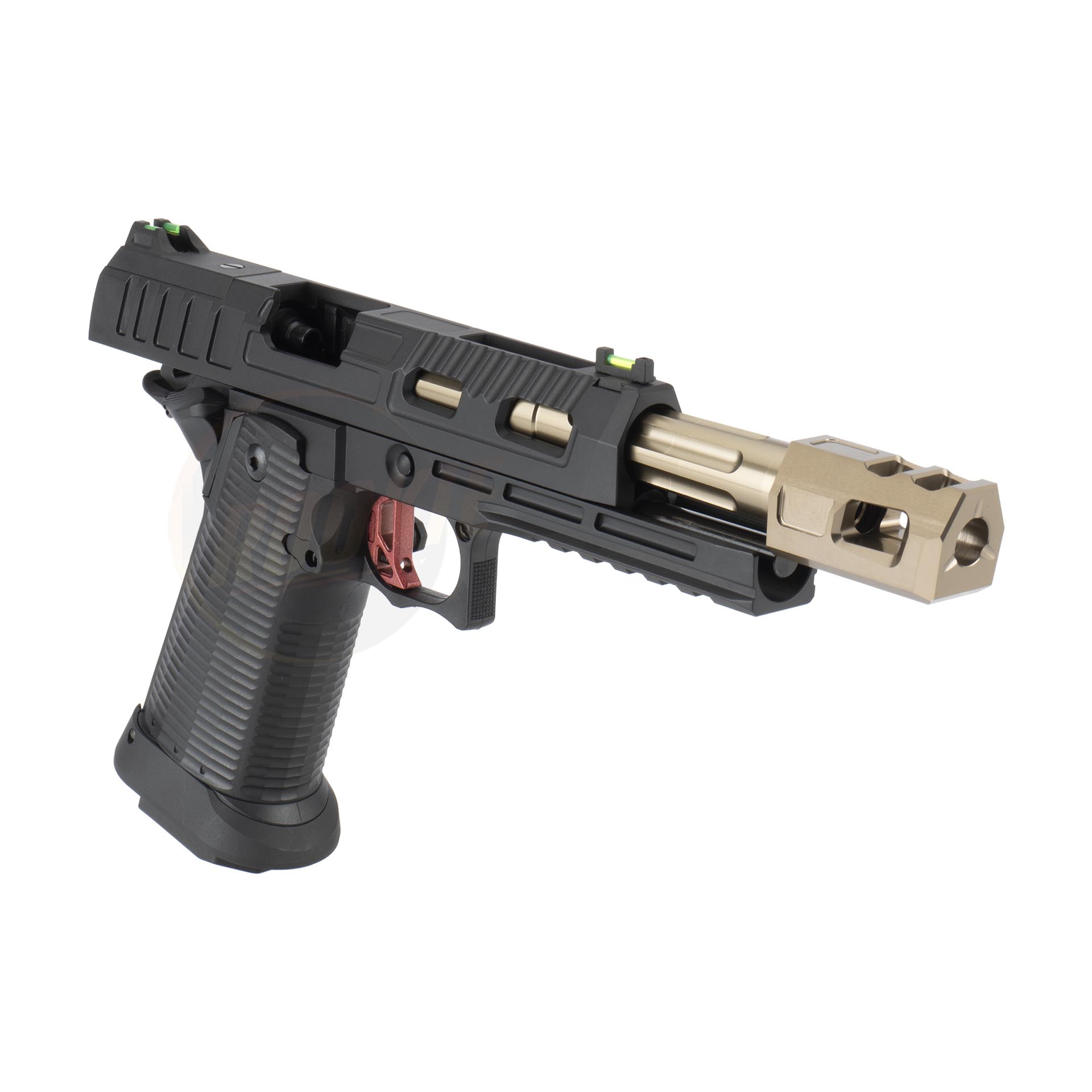 KJ Works KP-19 (Green Gas)