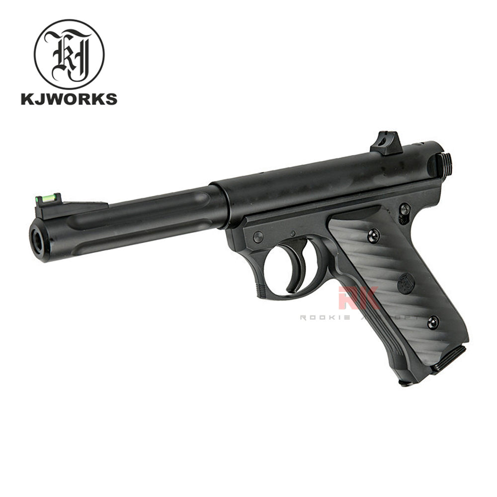 KJ Works Luger MK2 (Co2)