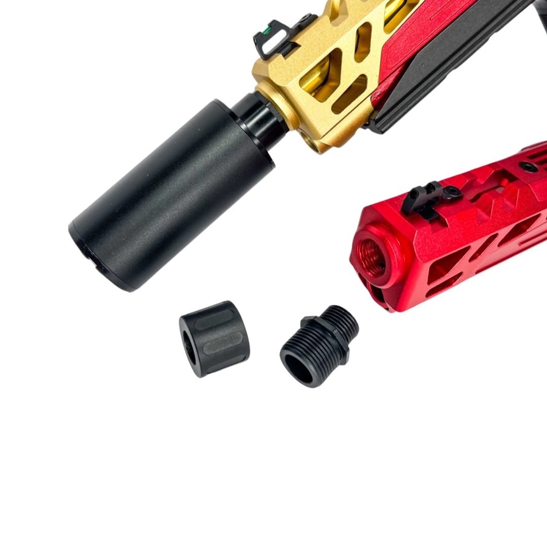 CTM Flatline Spilt Slide for Marui Hi-CAPA 5.1