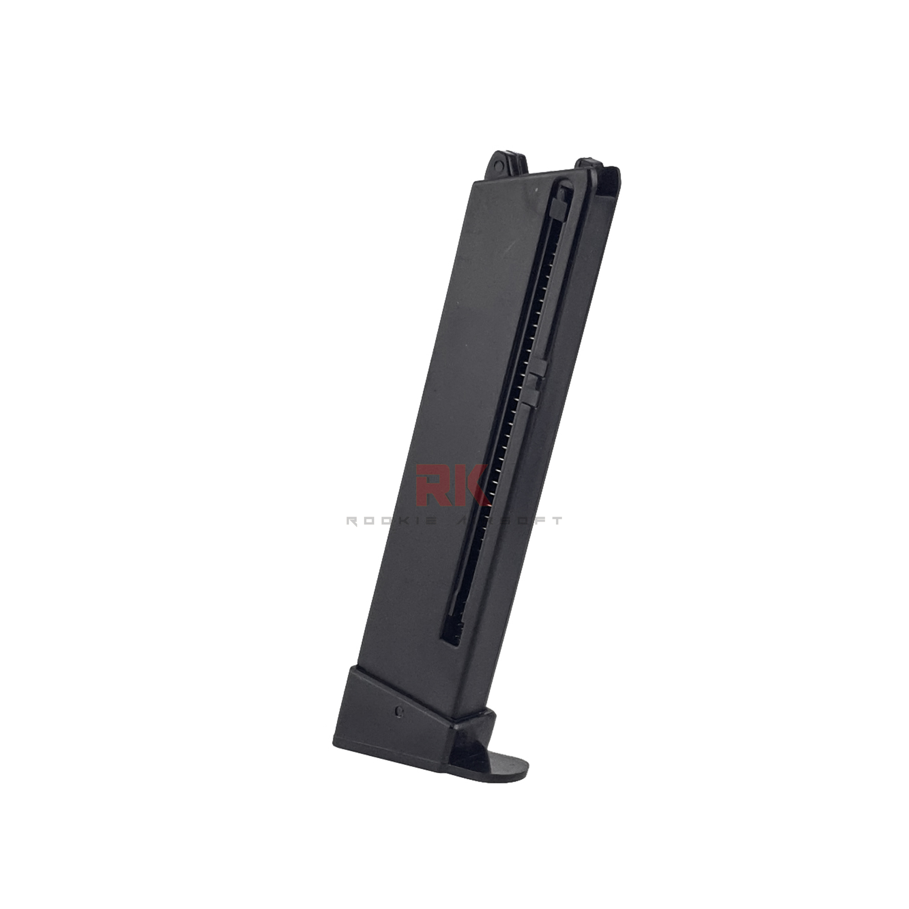 KWC Colt M1911 Black - Spring Action