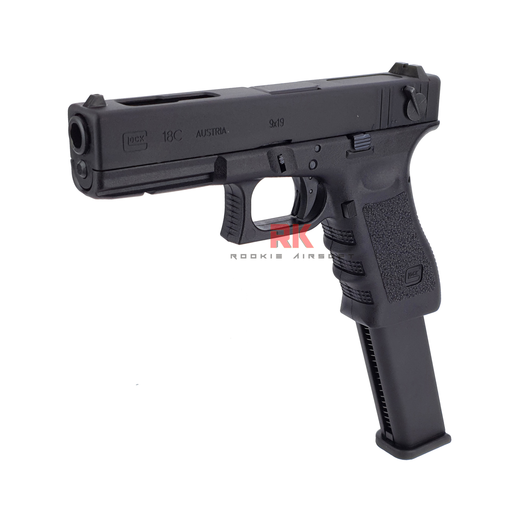 UMAREX / VFC G18C Gen3 GBB