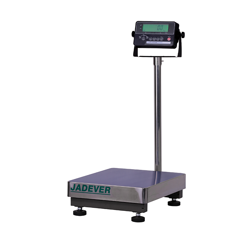 JADEVER เครื่องชั่งดิจิตอลตั้งพื้น JIK8-CAB JIK-8CAB