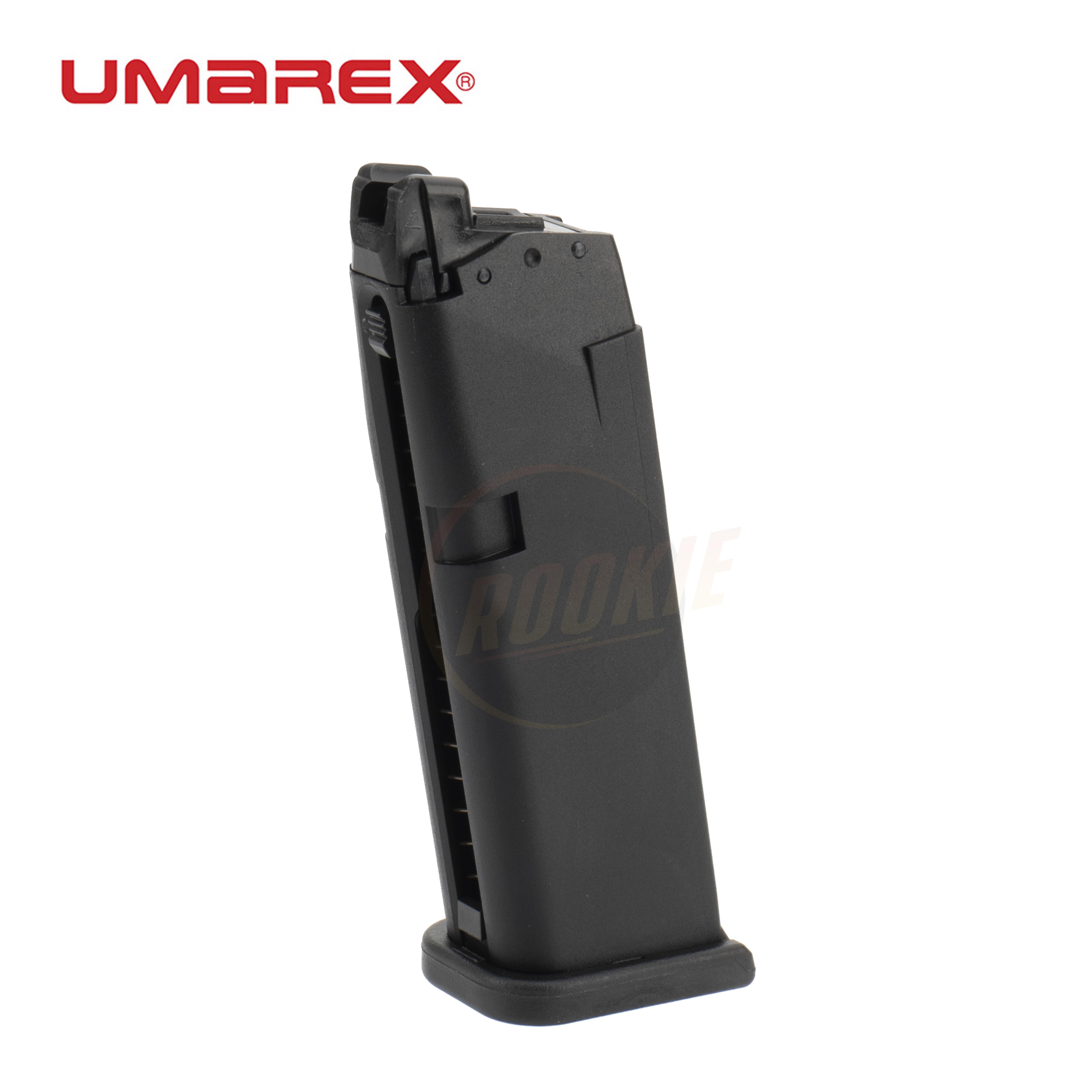 UMAREX / VFC 20rds Gas Magazine for G19