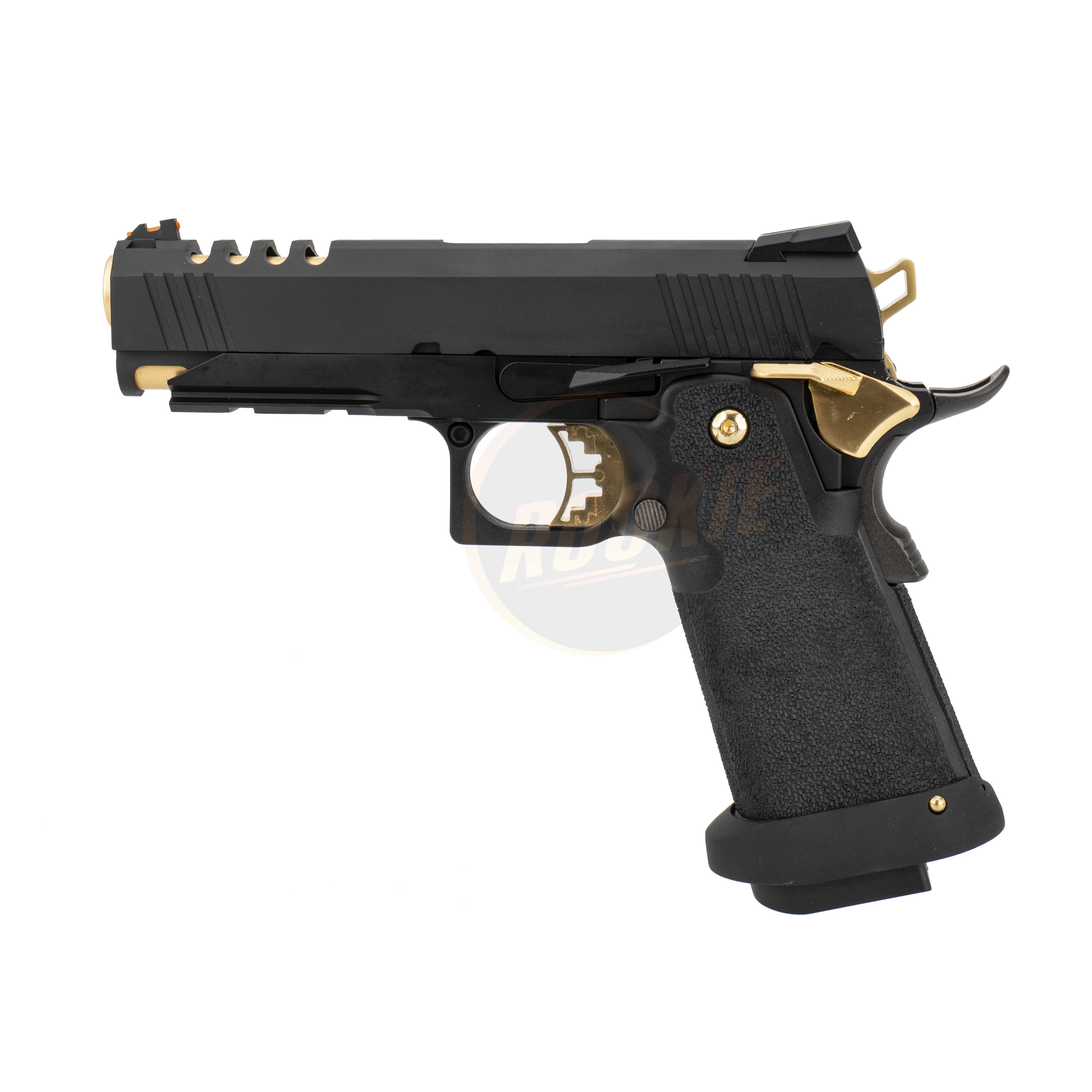 AW HX2711 Hi-CAPA 4.3 Gold Match