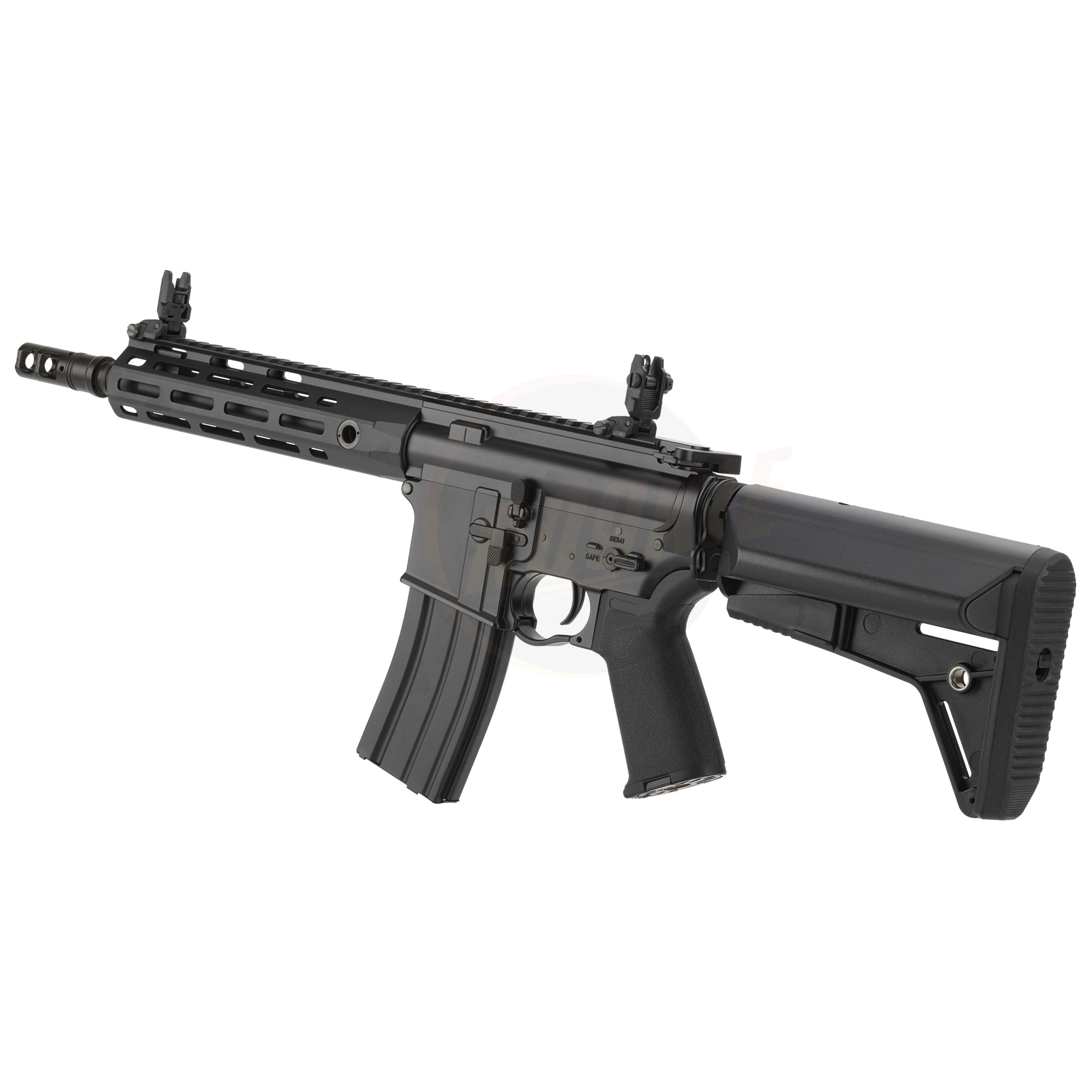 CYMA M4 M-LOK with Built In Tracer Unit