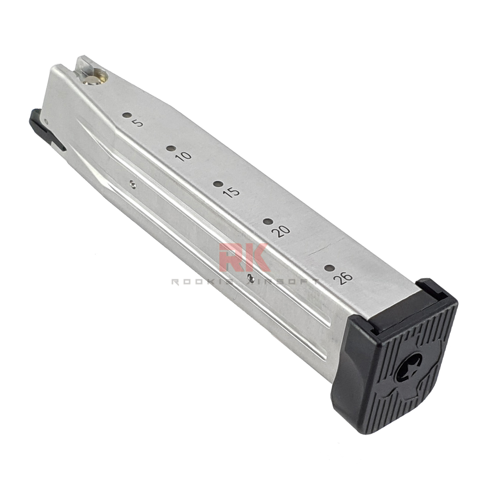 FPR STI Style Magazine 170MM (40rds) Real Type for Marui Hi-CAPA