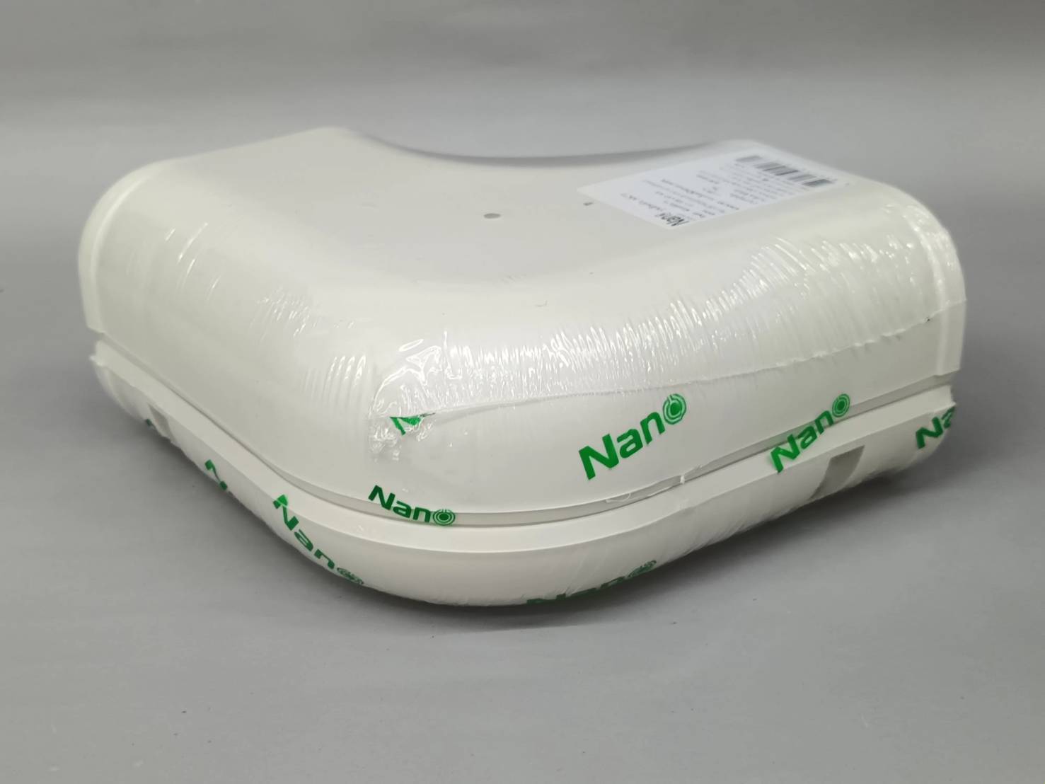 ข้อโค้ง TK/AK75 สีครีม (ข้องอแบน)