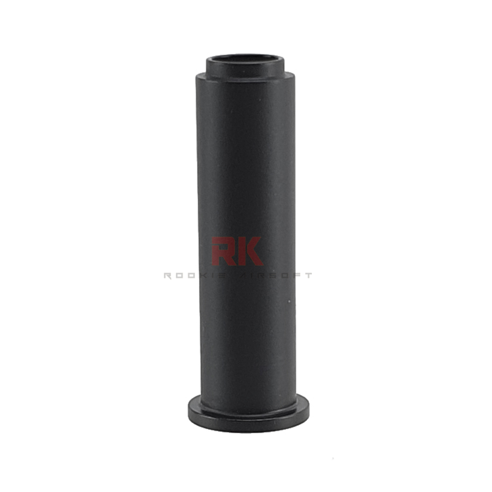 PEW PEW CNC 6061 Aluminum Recoil Spring Guide Plug for WE / Cybergun 1911 (Black)