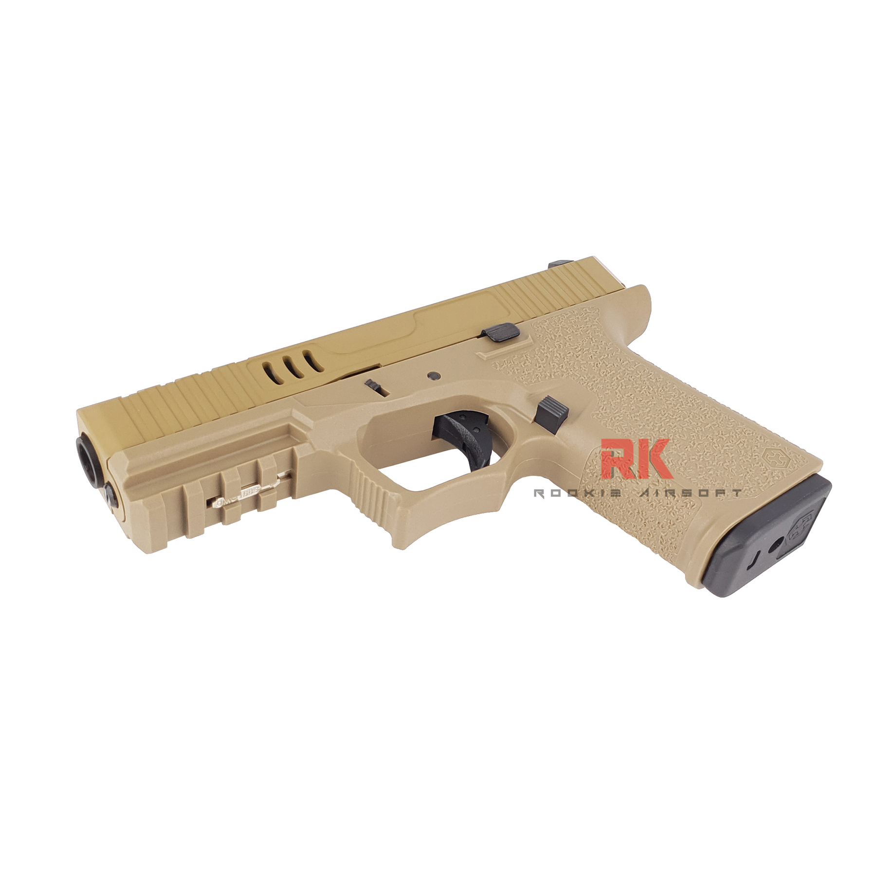 AW VX 9201 GBB – Tan