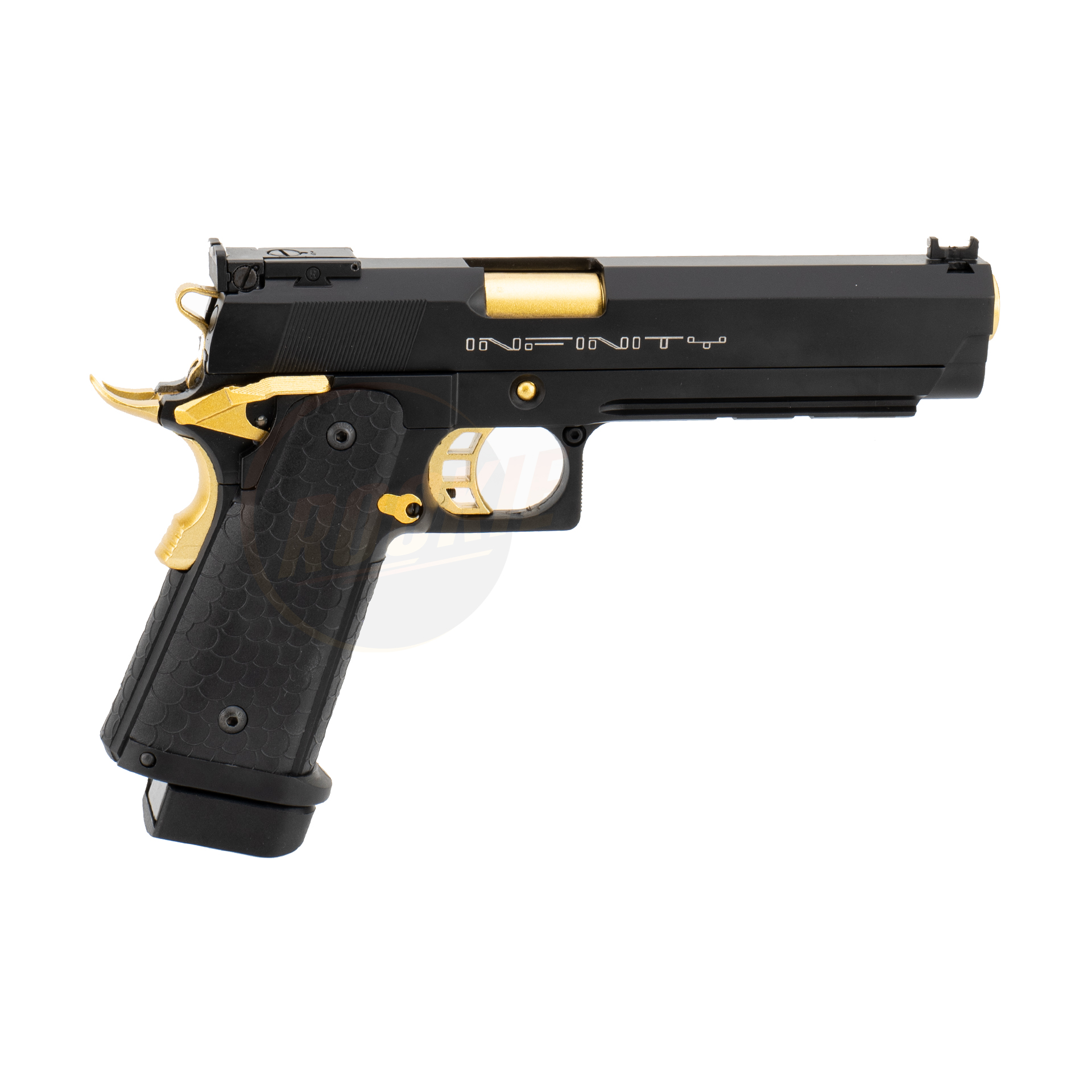 Double Bell 795 Hi-CAPA 5.1 Gold Custom
