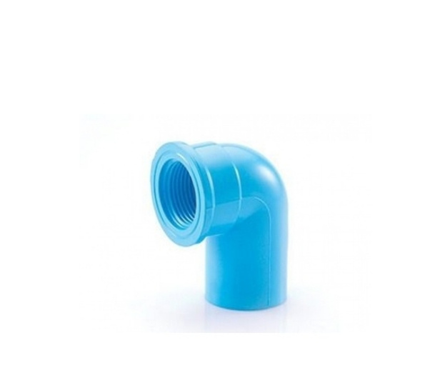 ข้องอ 90 เกลียวใน PVC ตราช้าง