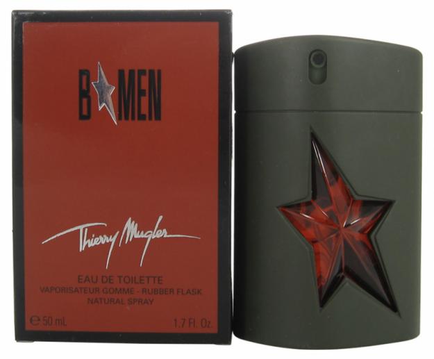 บี แมน (Type)