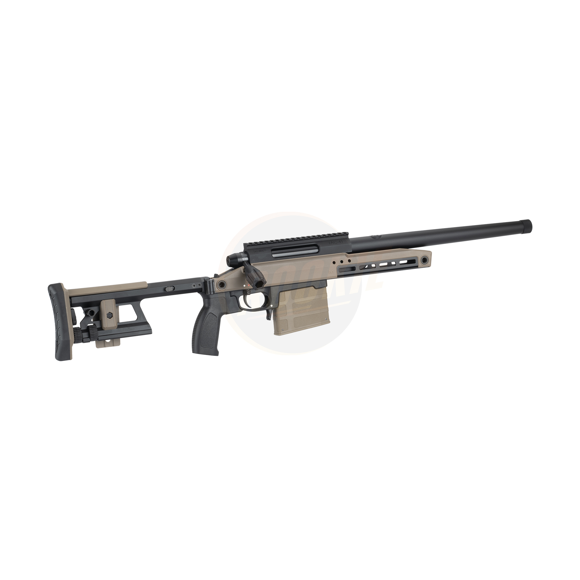 Silverback TAC41A Bolt Action Rifle (FDE)
