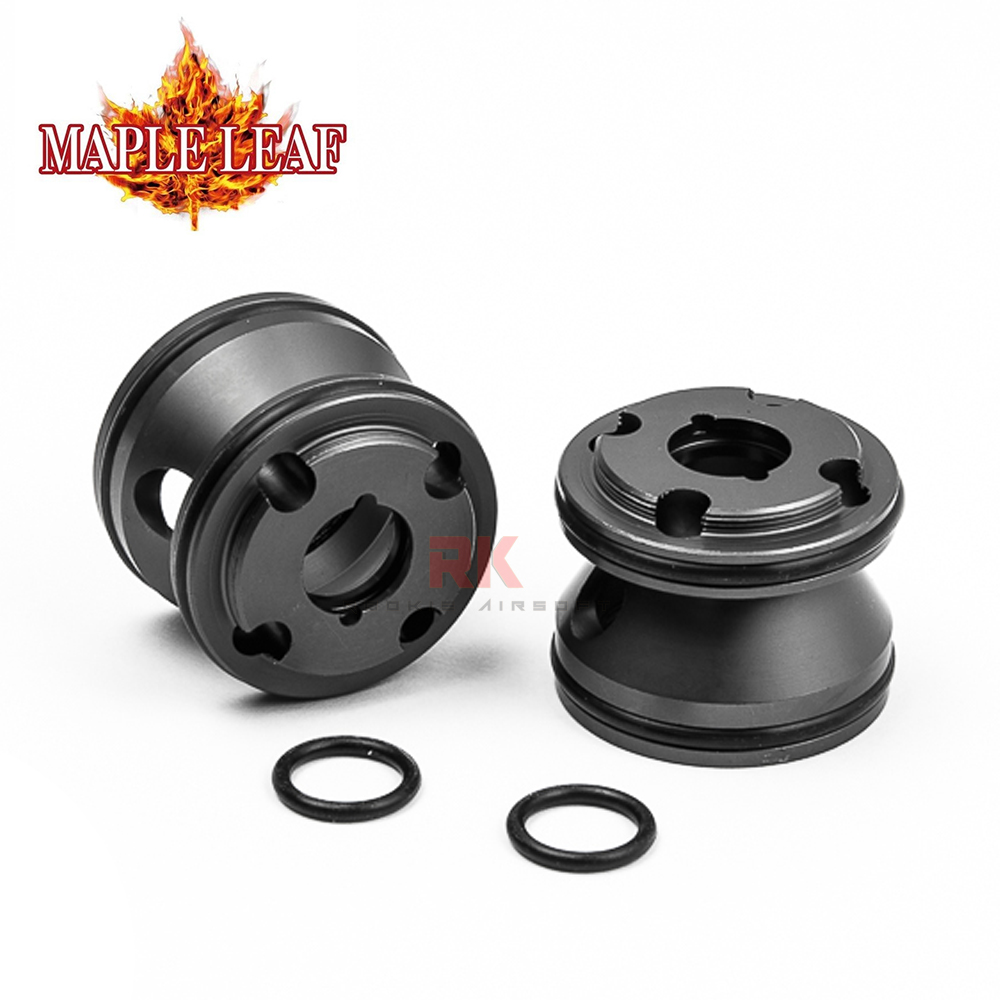 Maple Leaf Whisper Bull Barrel Spacer for Marui VSR-10
