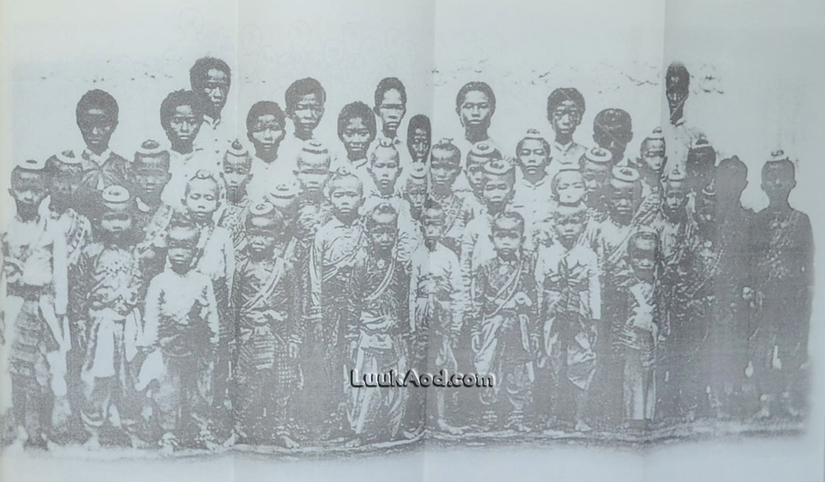 พระประวัติตรัสเล่า สมเด็จพระมหาสมณเจ้า กรมพระยาวชิรญาณวโรรส