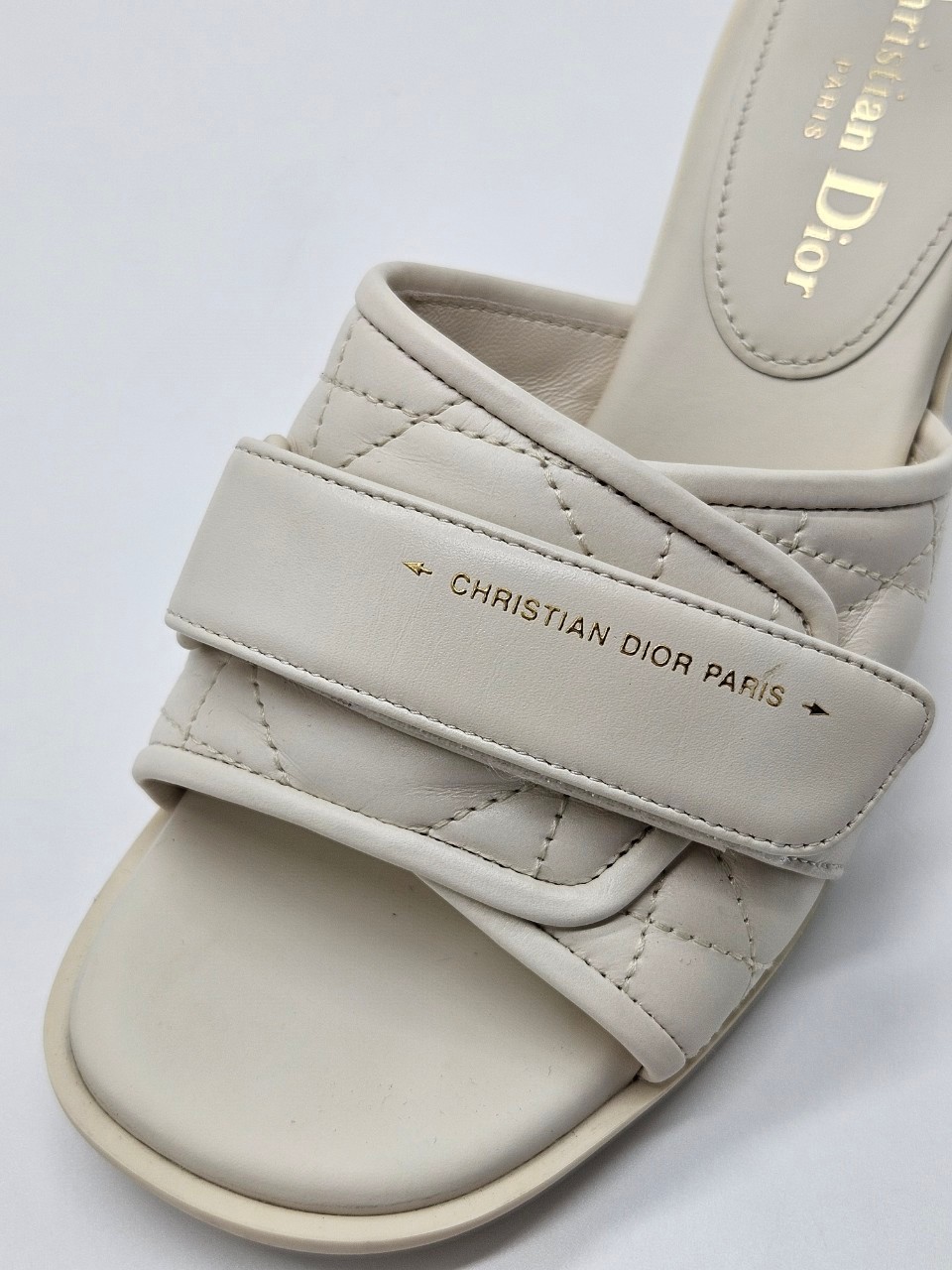 Dior Calfskin Cannage Quilted