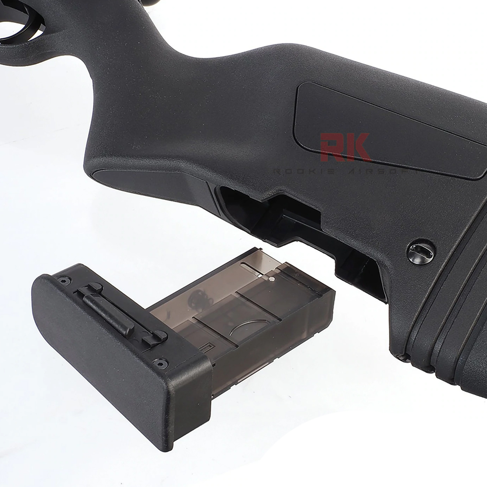 ASG / Modify Steyr Arms Scout Bolt Action Rifle (Black)