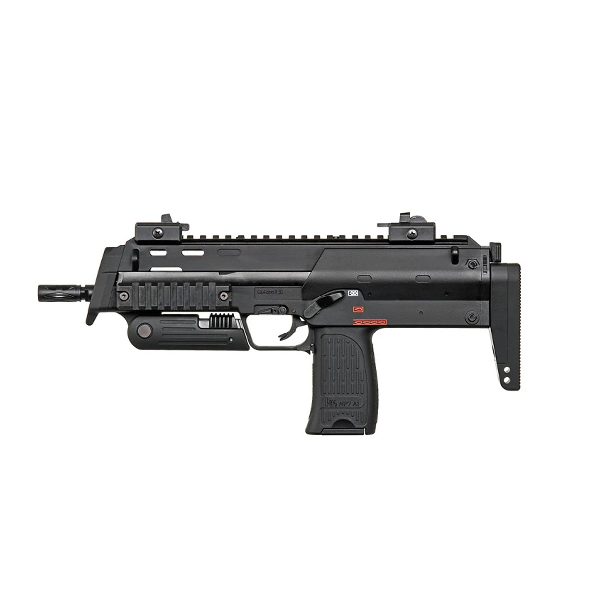 Tokyo Marui MP7A1 AEG - Black