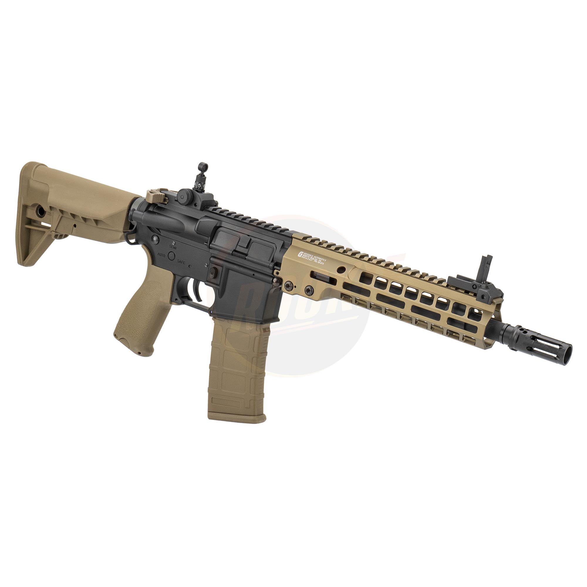 E&C 646 CGII MK14 9.3" S2