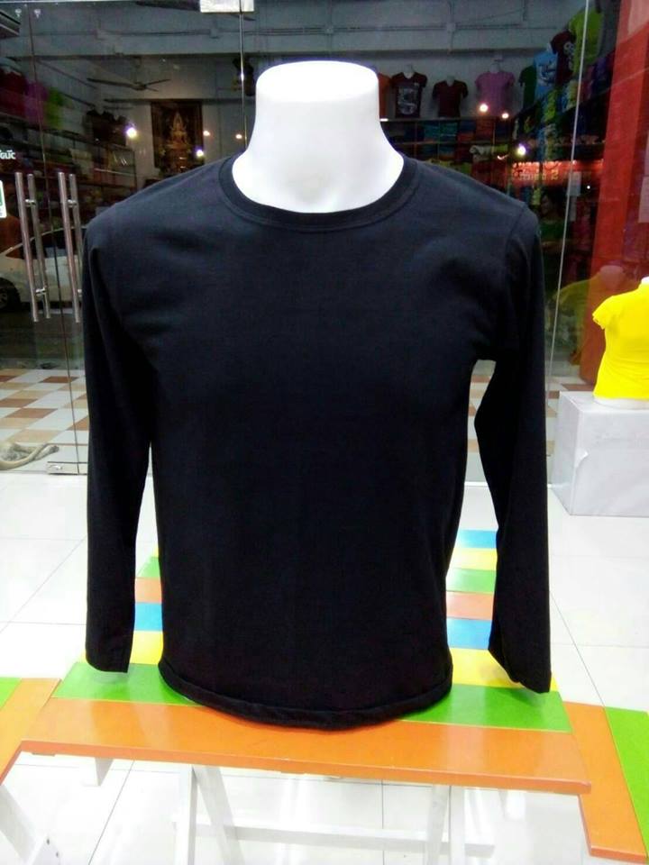 เสื้อแขนยาว