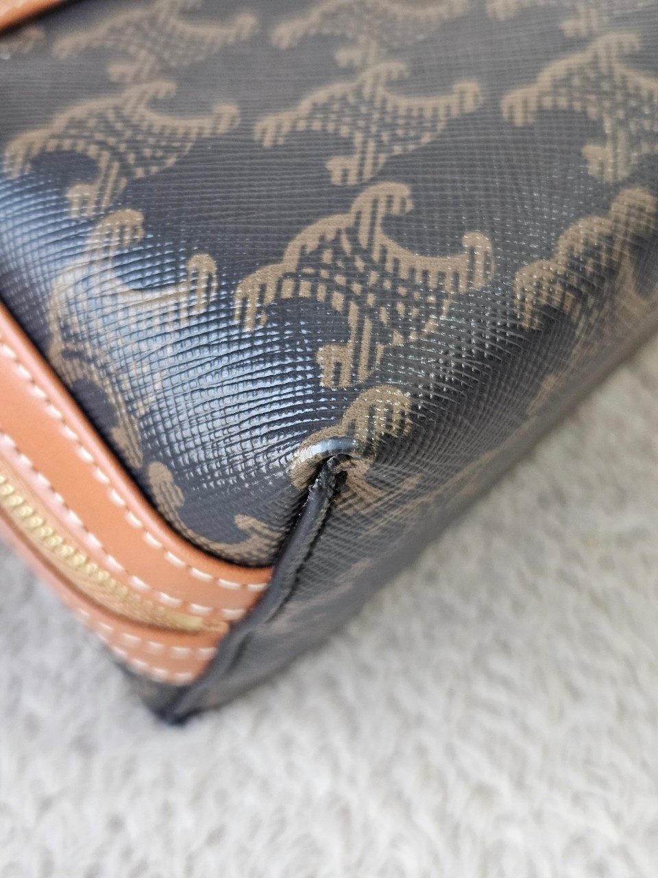 Celine Small Cosmetic Pouch