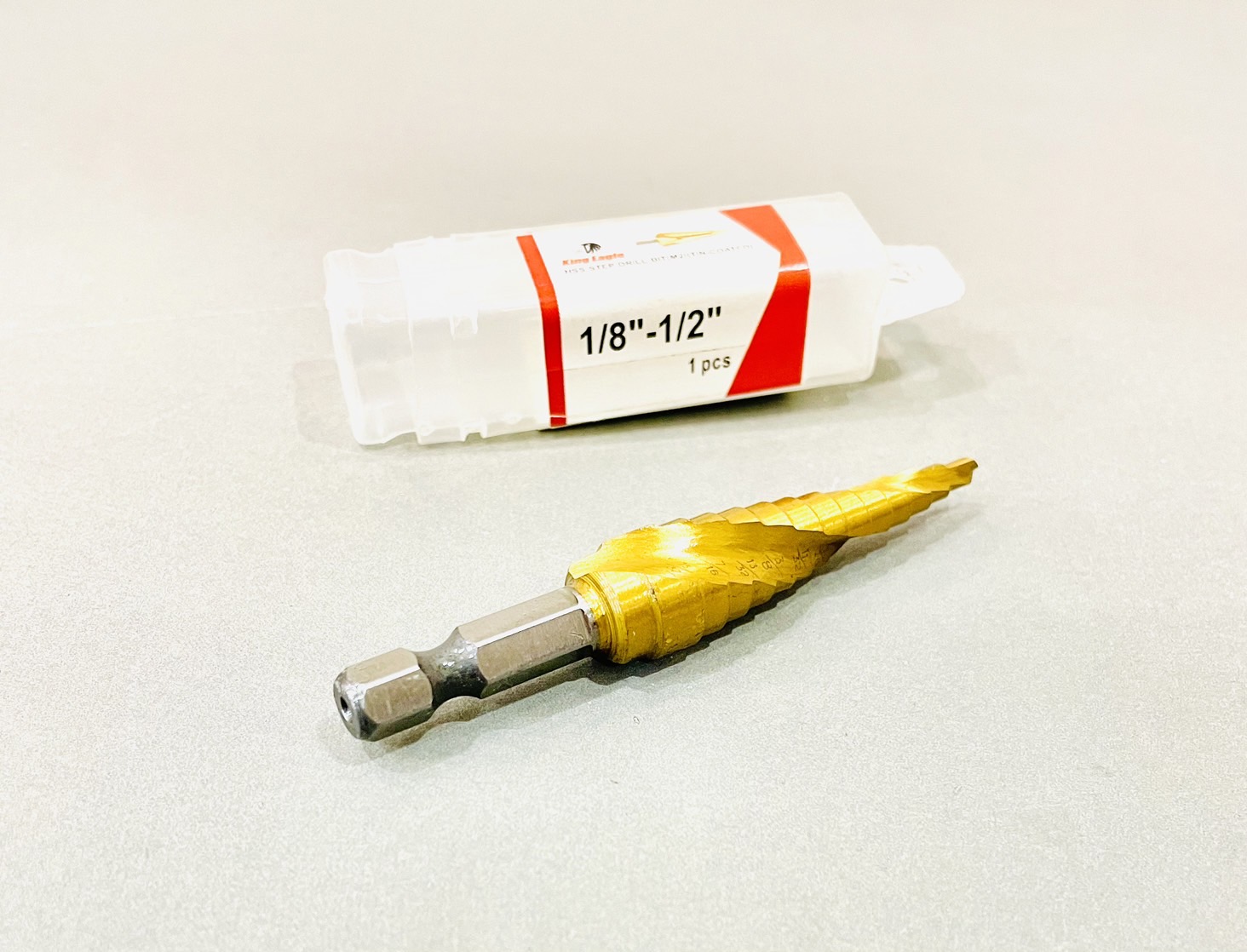 ดอกสว่านสเต็ป