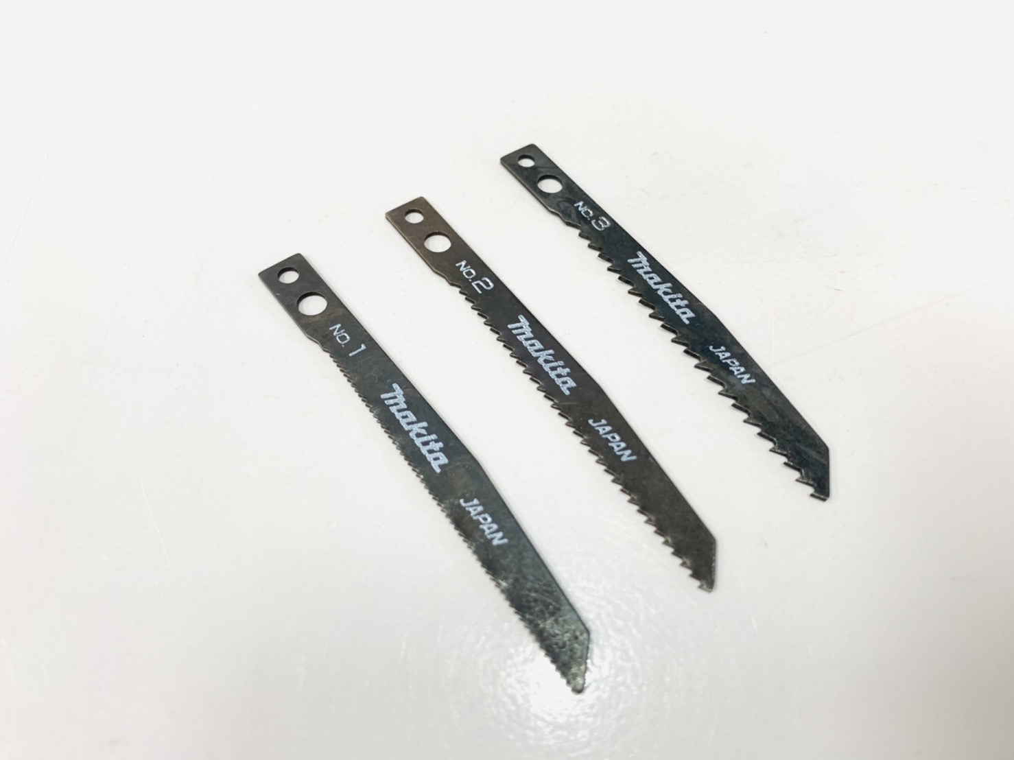 ใบเลื่อยจิ๊กซอ MAKITA (1ใบ)