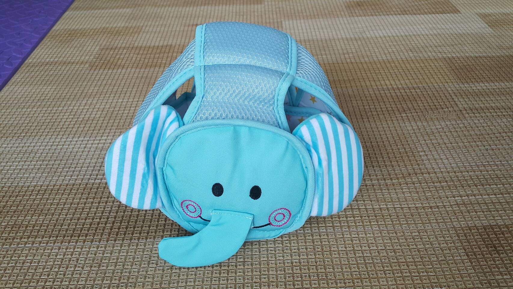 หมวกกันกระแทกเด็กเล็ก ช้าง