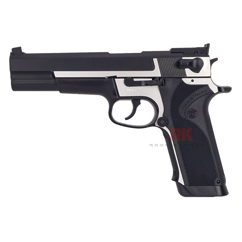 Tokyo Marui S&W PC356 Spring Pistol (HG, Hop Up)