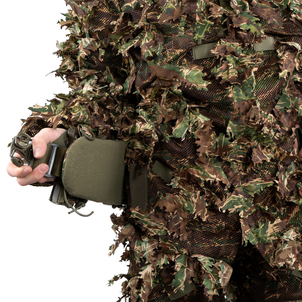 Novritsch Modular 3D Ghillie Jacket